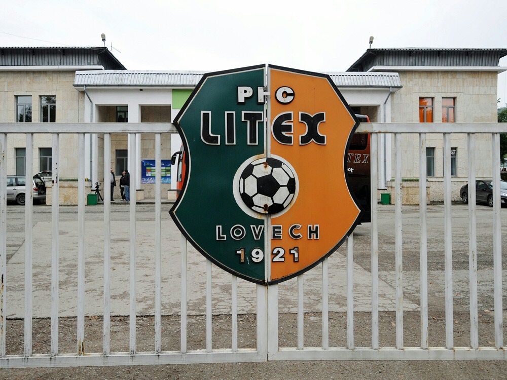 Der Ausschluss von Litex Lovech bleibt bestehen