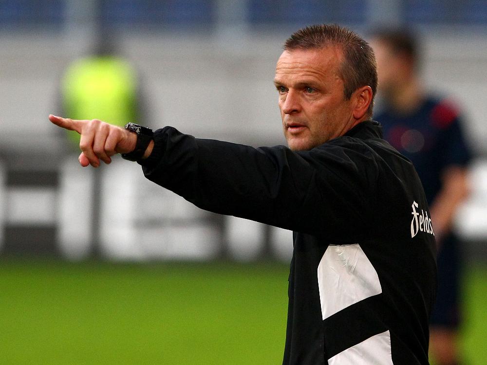 Stefan Böger einigt sich mit Dynamo Dresden auf eine Vertragsauflösung