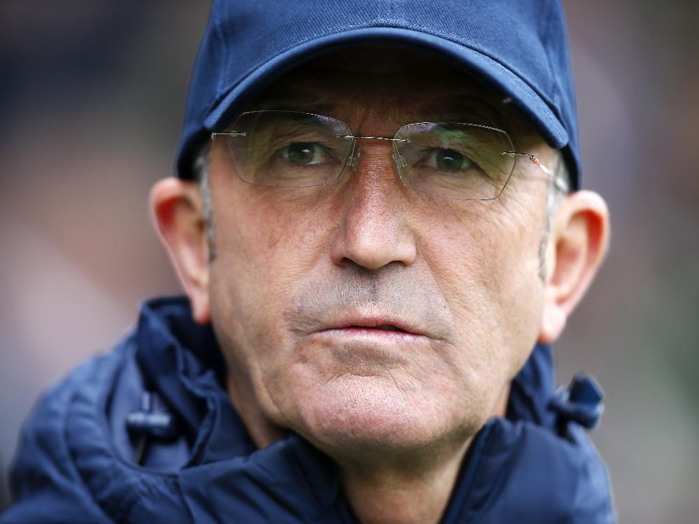 Tony Pulis ist neuer Teammanager in West Bromwich