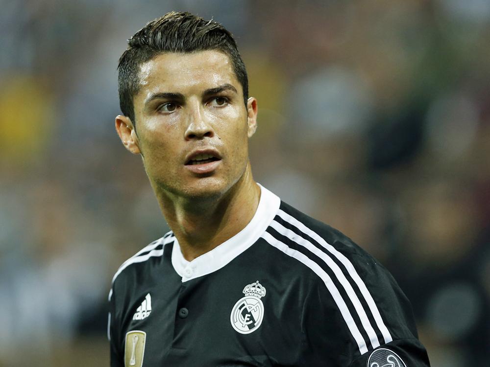 Cristiano Ronaldo hat sein Schweigegelübde gebrochen