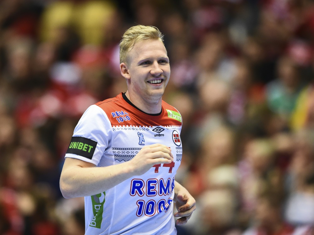 Göppingen verpflichtet Kevin Gulliksen Göppingen verpflichtet Kevin Gulliksen