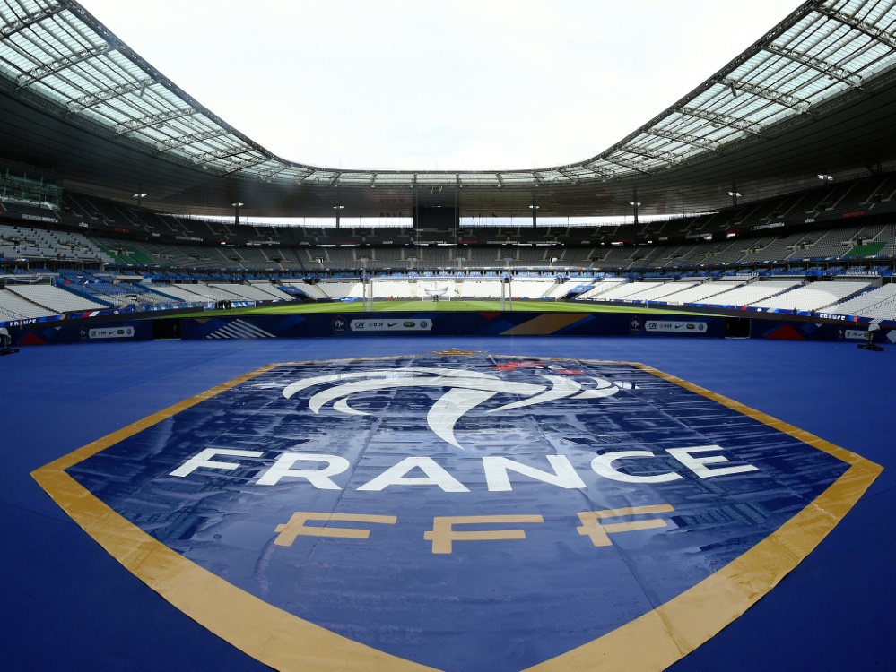 400-Millionen-Euro-Deal für Frankreichs Fußball-Verband
