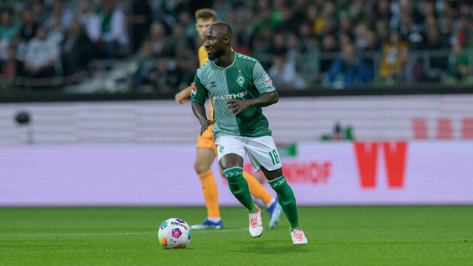 Werder-Star Naby Keita verzichtet zu Gunsten seiner Reha auf Länderspielreisen