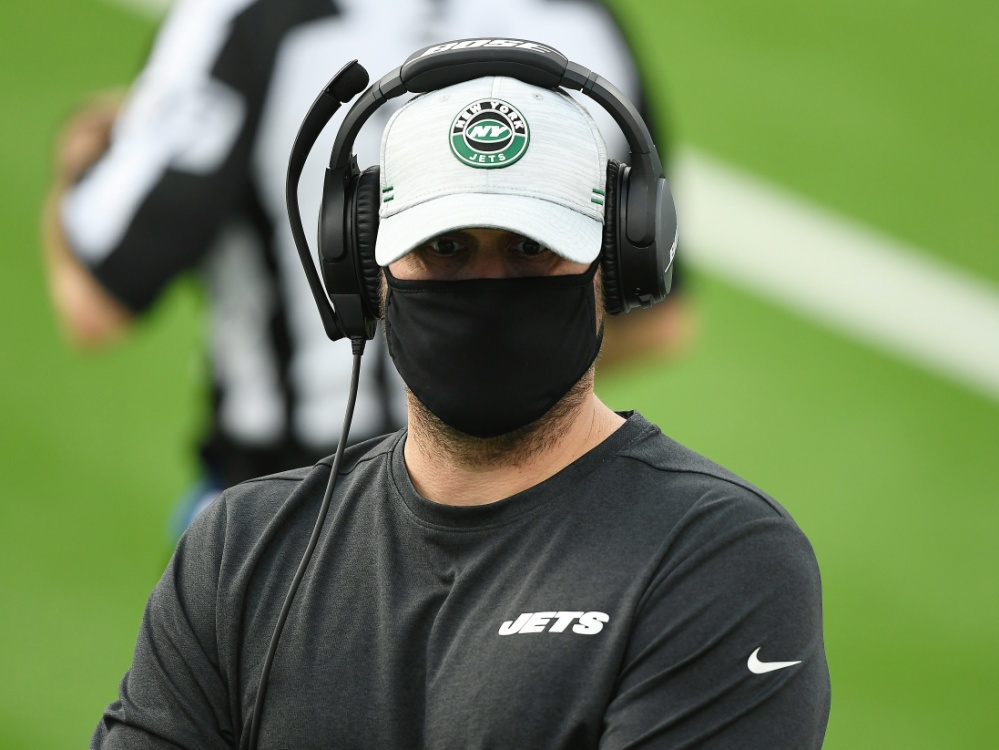 Adam Gase ist nicht mehr Trainer der Jets Adam Gase ist nicht mehr Trainer der Jets