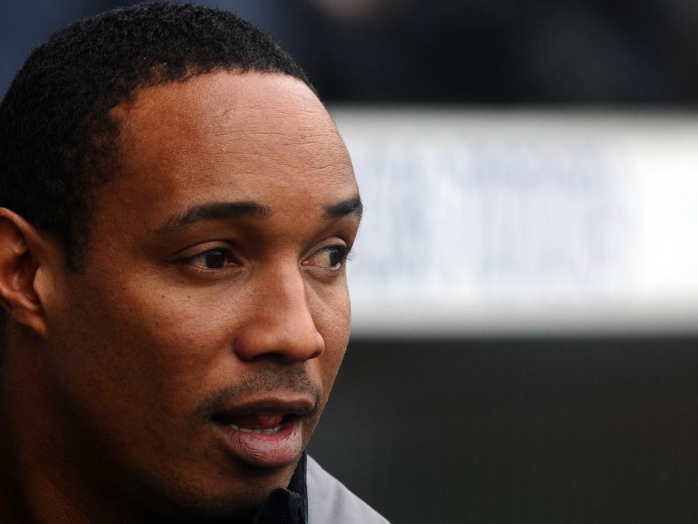 Paul Ince ist beim FC Blackpool entlassen worden Paul Ince ist beim FC Blackpool entlassen worden