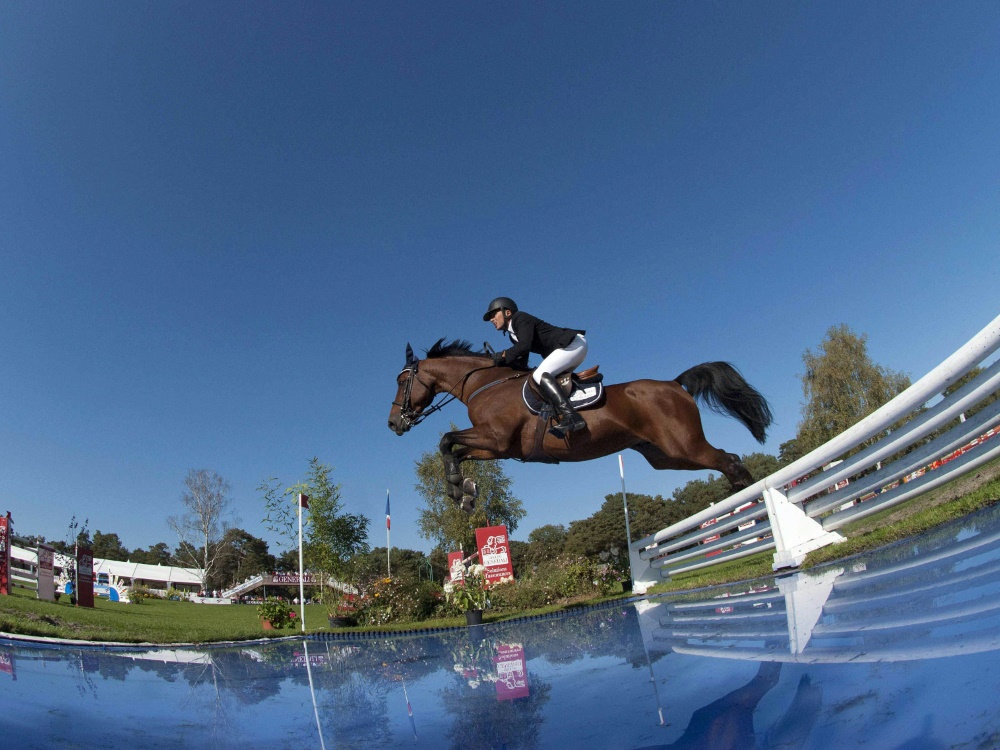Das Aachen International Jumping ist Ersatz für den CHIO Das Aachen International Jumping ist Ersatz für den CHIO