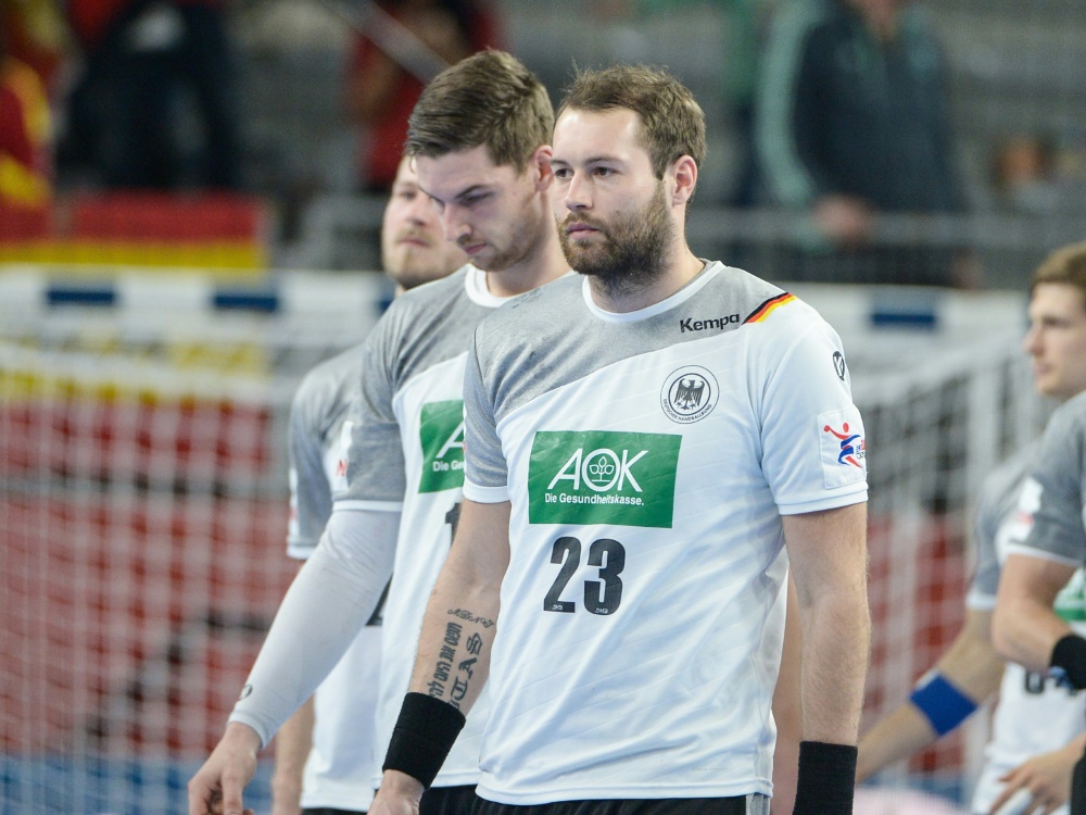 Steffen Fäth ersetzt den angeschlagenen Tim Suton