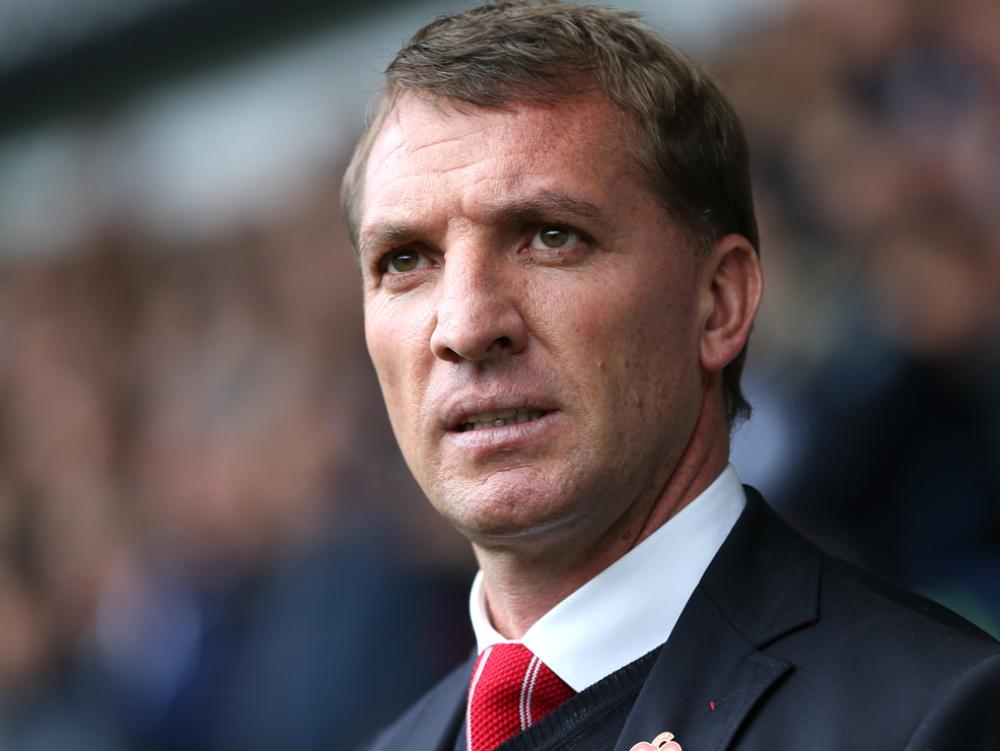 Brendan Rodgers bleibt vorerst Trainer des FC Liverpool