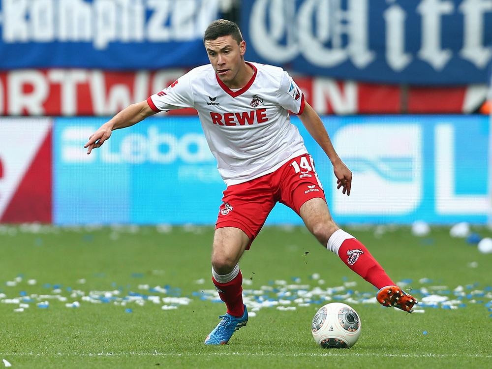 Jonas Hector bleibt dem FC langfristig erhalten Jonas Hector bleibt dem FC langfristig erhalten