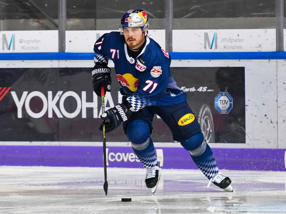 München steht kurz vor dem Aus im Viertelfinale der CHL München steht kurz vor dem Aus im Viertelfinale der CHL