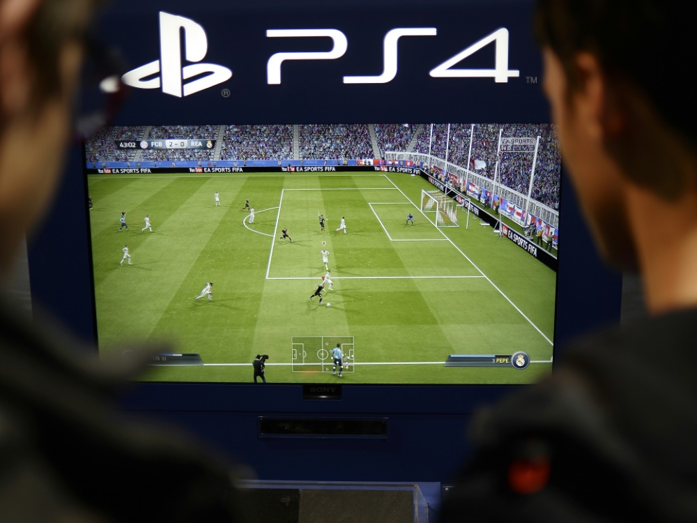 Die eSportler zeigen sich sportlich aktiver Die eSportler zeigen sich sportlich aktiver