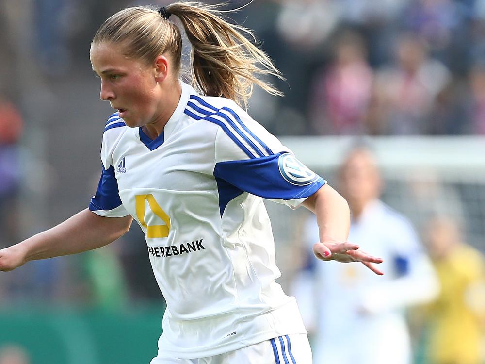 FFC Frankfurt verlängert mit Ana-Maria Crnogorcevic