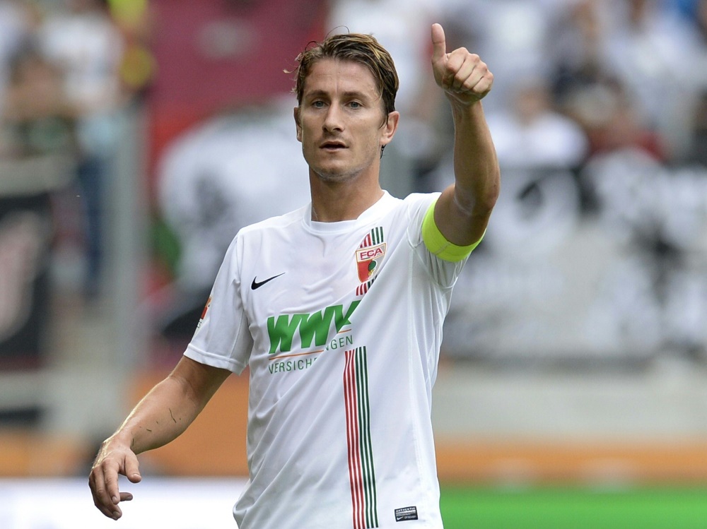 Paul Verhaegh steht vor einem besonderen Spiel Paul Verhaegh steht vor einem besonderen Spiel