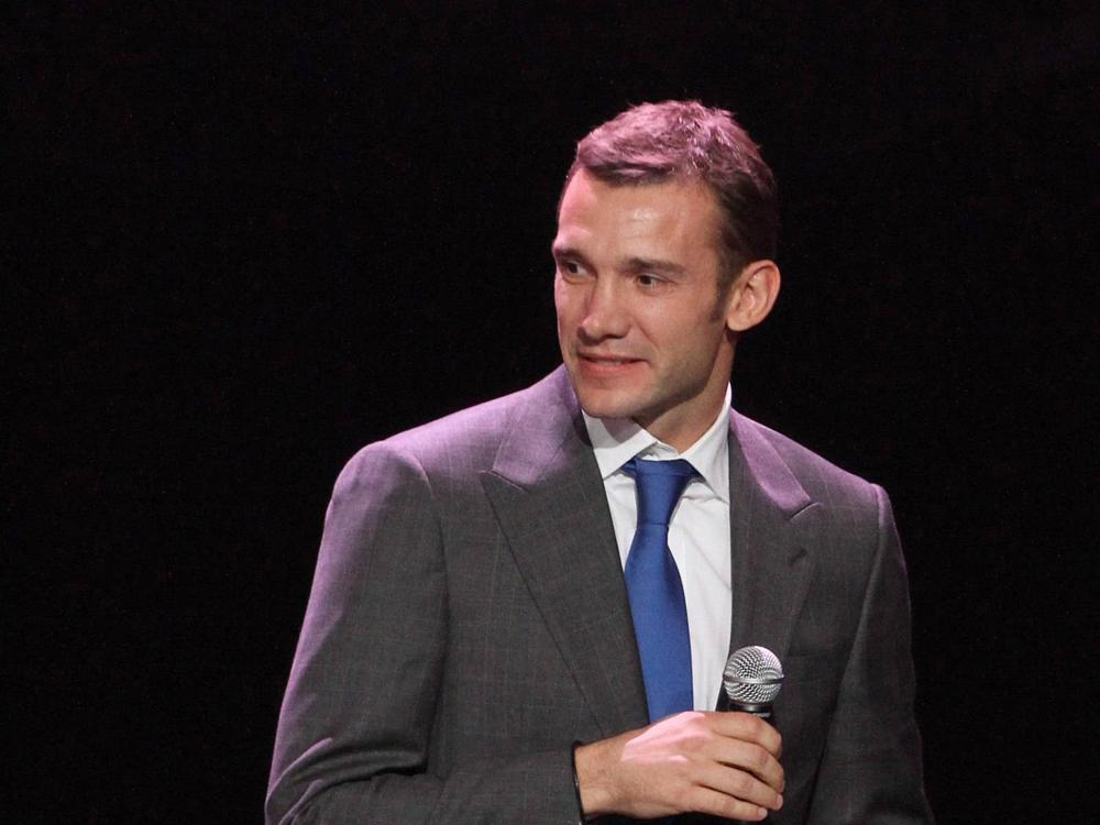 Andriy Shevchenko fand Manuel Neuer das ganze Jahr Andriy Shevchenko fand Manuel Neuer das ganze Jahr