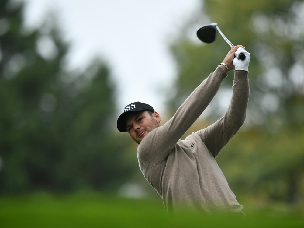 Kaymer erreichte den geteilten zehnten Platz Kaymer erreichte den geteilten zehnten Platz