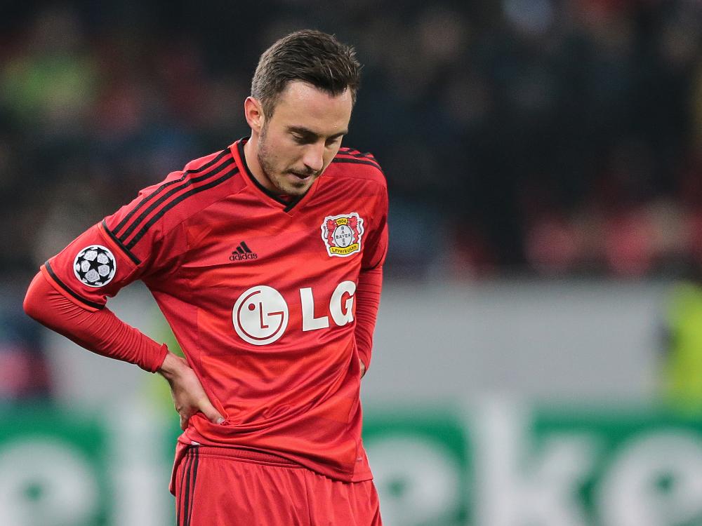 Josip Drmic erhält keine Freigabe für einen Wechsel im Winter Josip Drmic erhält keine Freigabe für einen Wechsel im Winter