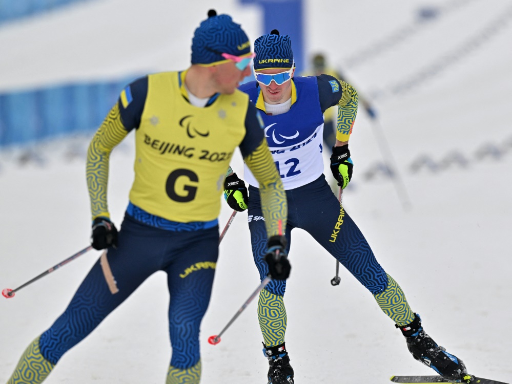 Der DBS bietet ukrainischen Sportlern Hilfe an