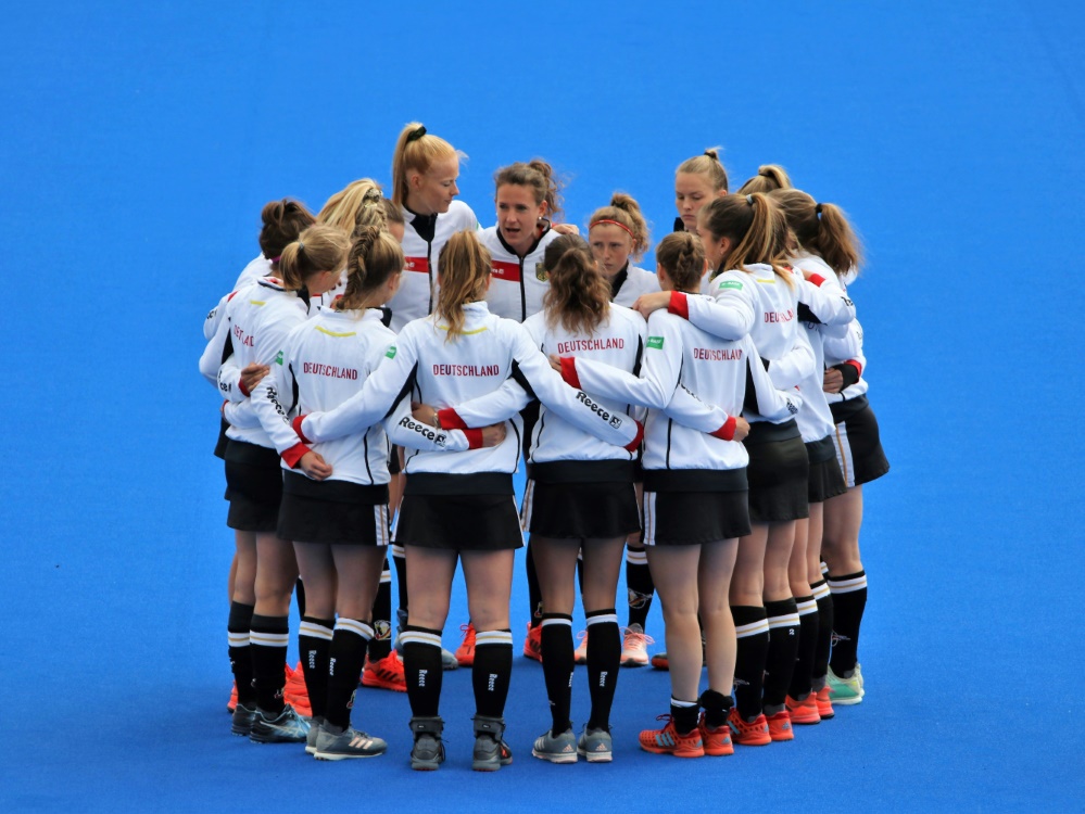 Knappe Niederlage für Hockey-Frauen Knappe Niederlage für Hockey-Frauen