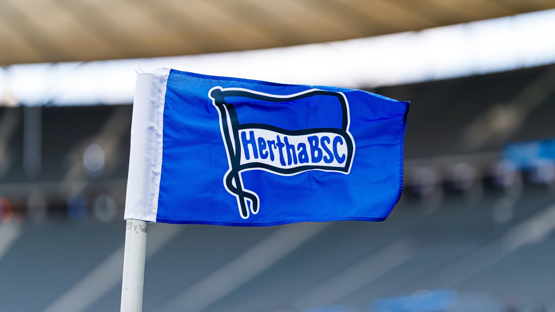 Hertha BSC erweitert die Geschäftsführung