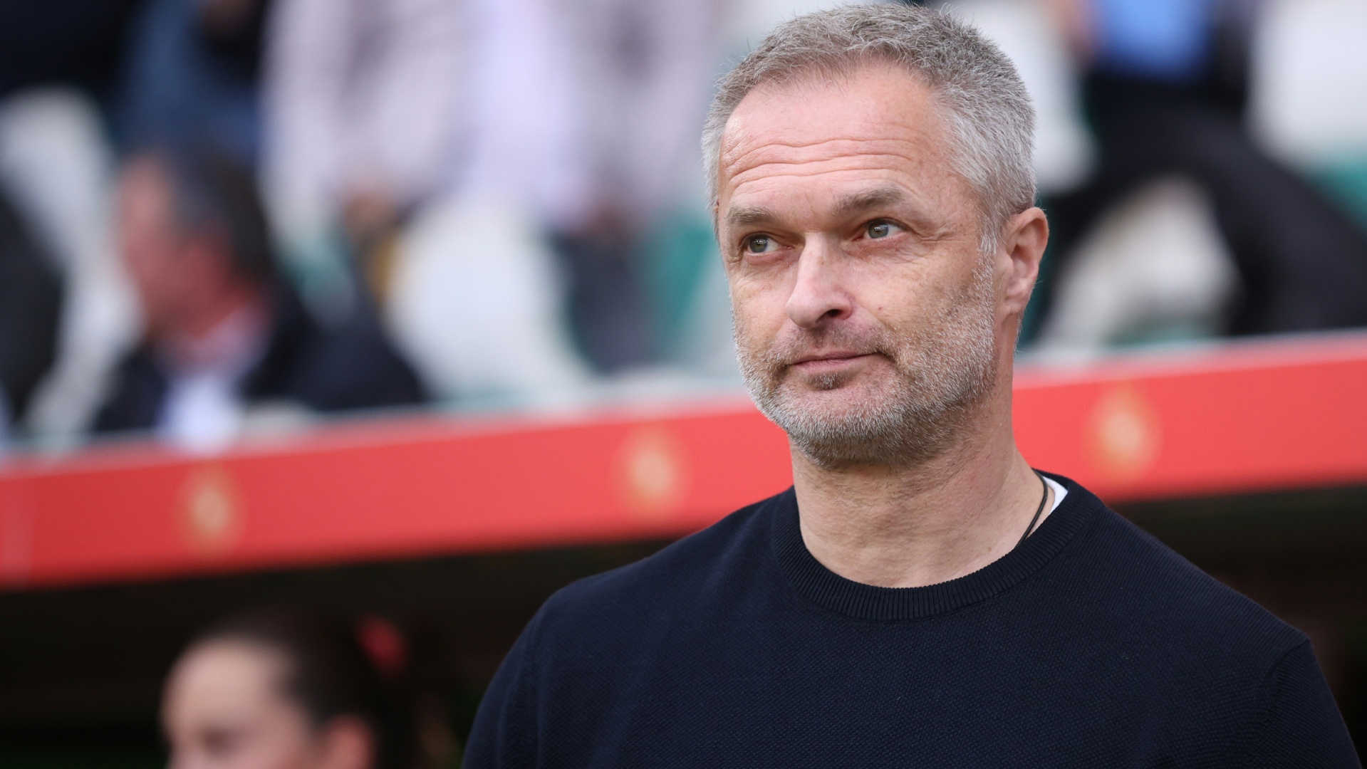 Christian Wück ist überzeugt von seinem Kader der Frauen-Nationalmannschaft