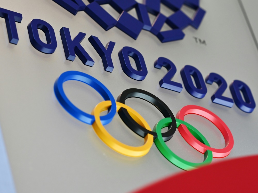 Erst 2021 finden die Olympischen Spiele in Tokio statt Erst 2021 finden die Olympischen Spiele in Tokio statt