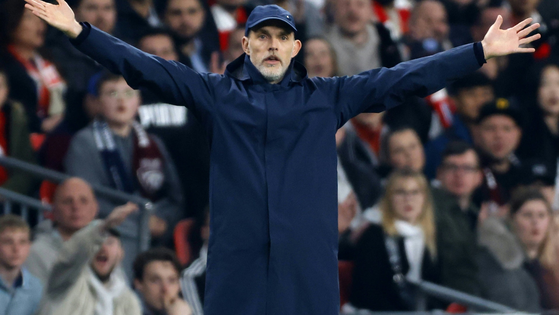 Tuchel will mit England die nächsten Siege einfahren Tuchel will mit England die nächsten Siege einfahren