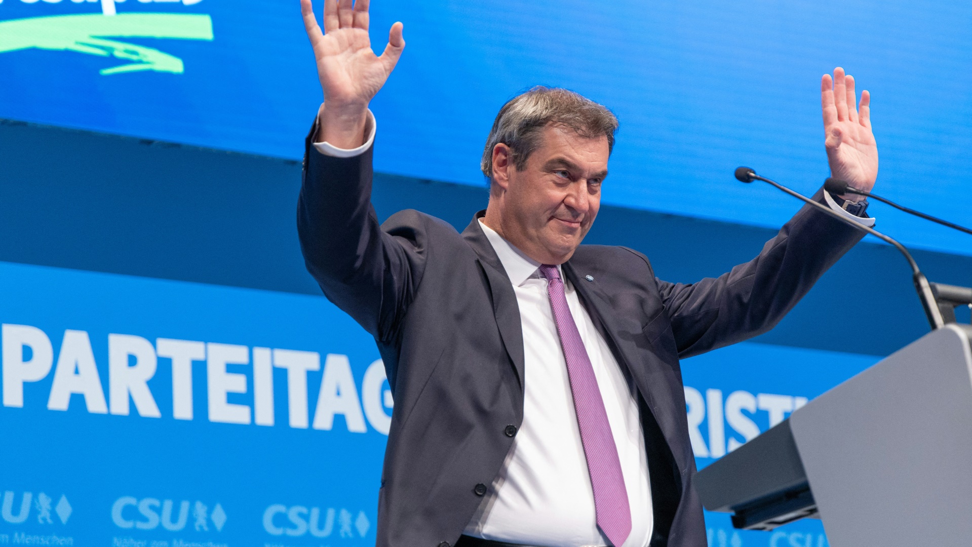Markus Söder entschuldigt sich beim BVB Markus Söder entschuldigt sich beim BVB