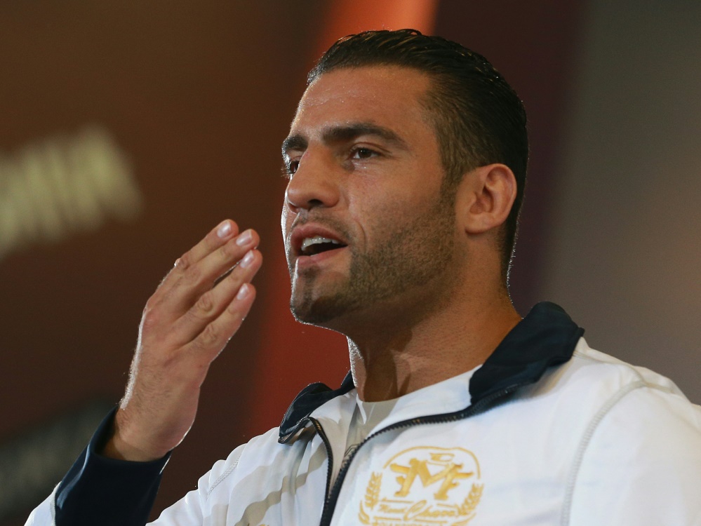 Manuel Charr verteidigt seinen WBA-Titel in Köln
