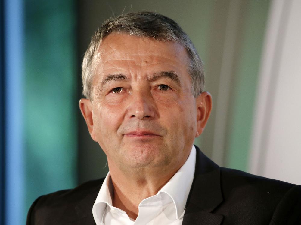 Wolfgang Niersbach ist nun im Exekutivkomitee der FIFA