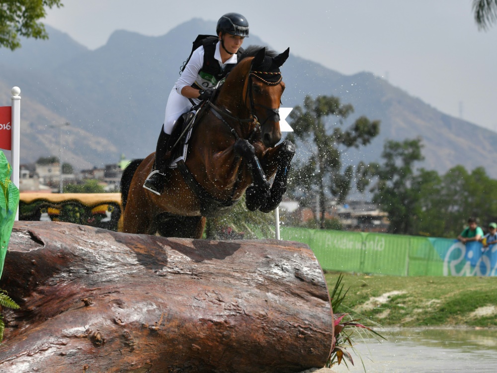 Krajewski holte auf Samourai du Thot Olympia-Silber Krajewski holte auf Samourai du Thot Olympia-Silber