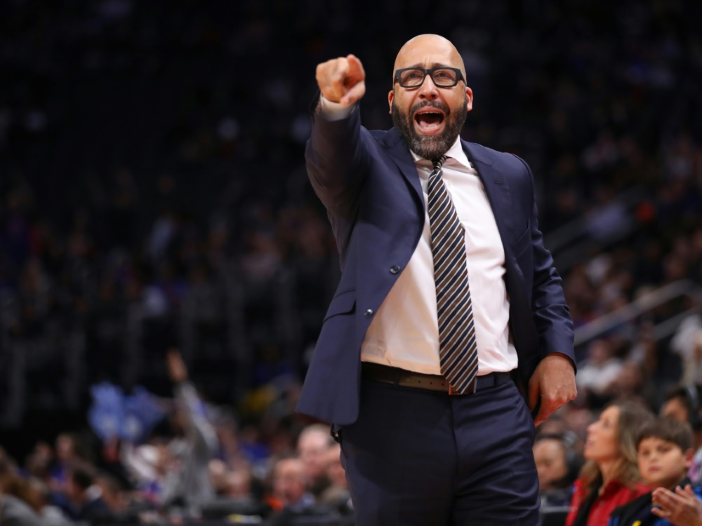 Aus für David Fizdale bei den New York Knicks Aus für David Fizdale bei den New York Knicks