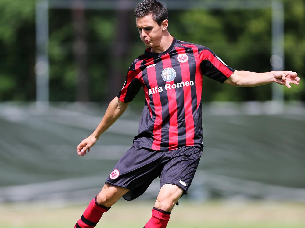 Die Saison ist für Johannes Flum beendet Die Saison ist für Johannes Flum beendet