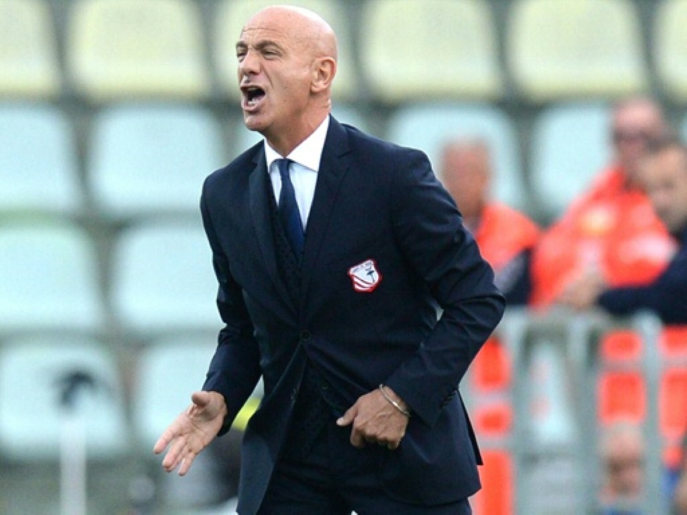 Der FC Carpi feuerte mit Giuseppe Sannino schon den zweiten Coach