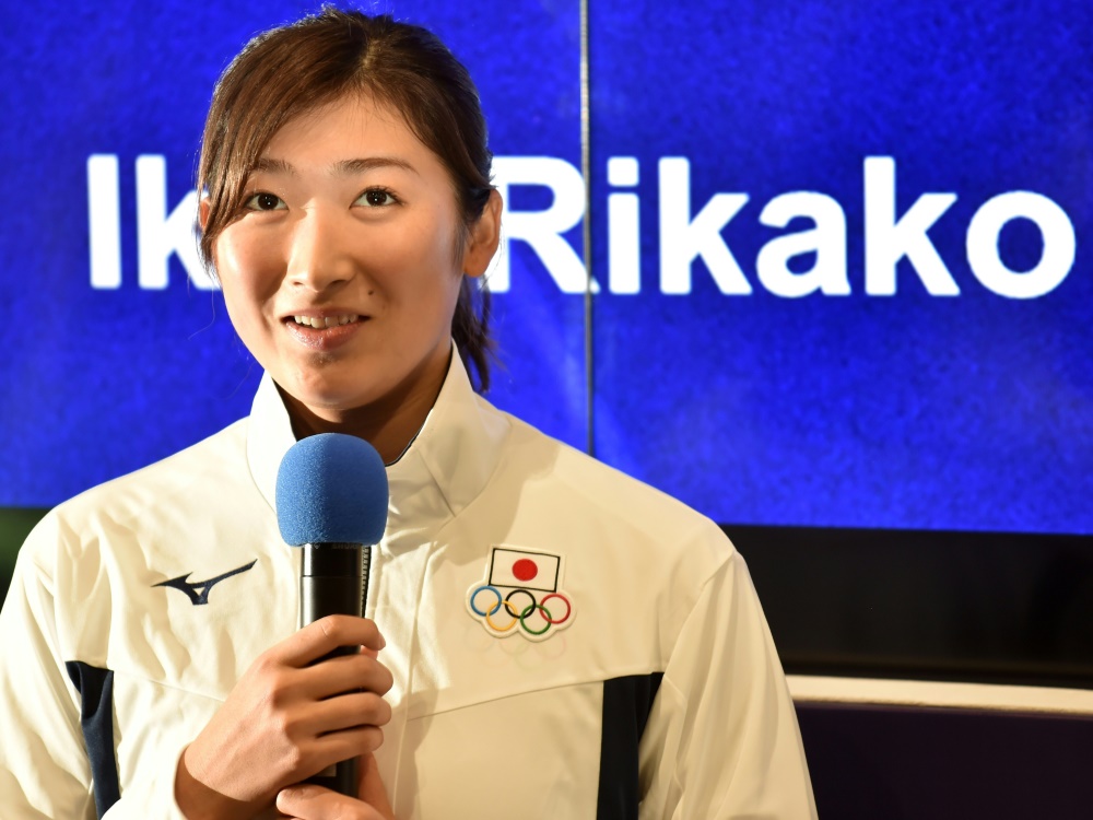 Rikako hat nach zehn Monaten das Krankenhaus verlassen Rikako hat nach zehn Monaten das Krankenhaus verlassen