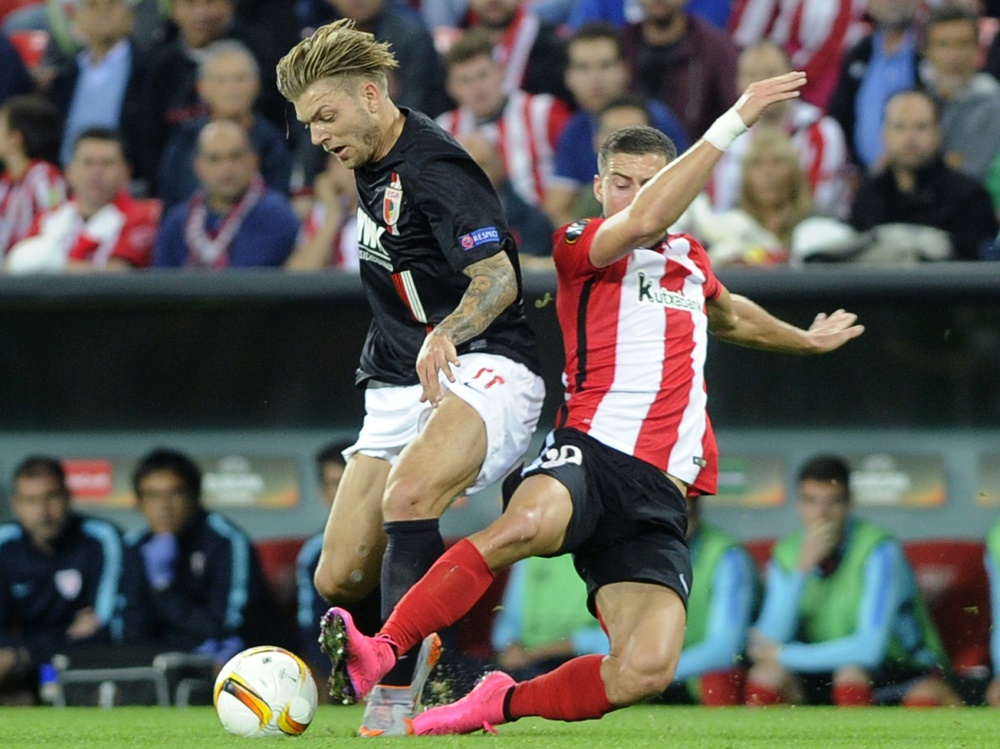 Augsburg verliert trotz eines guten Auftritts in Bilbao