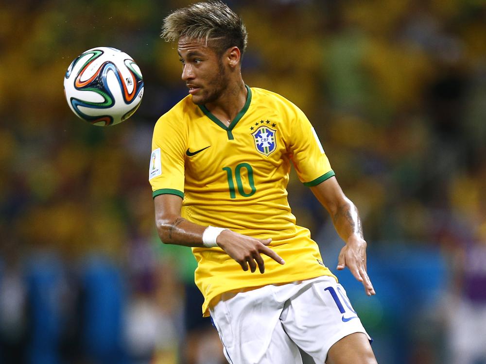 Neuer Kapitän der Seleção: Neymar