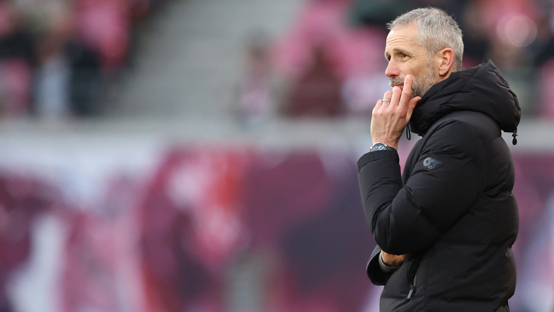 Marco Rose reist mit RB Leipzig nach Salzburg Marco Rose reist mit RB Leipzig nach Salzburg