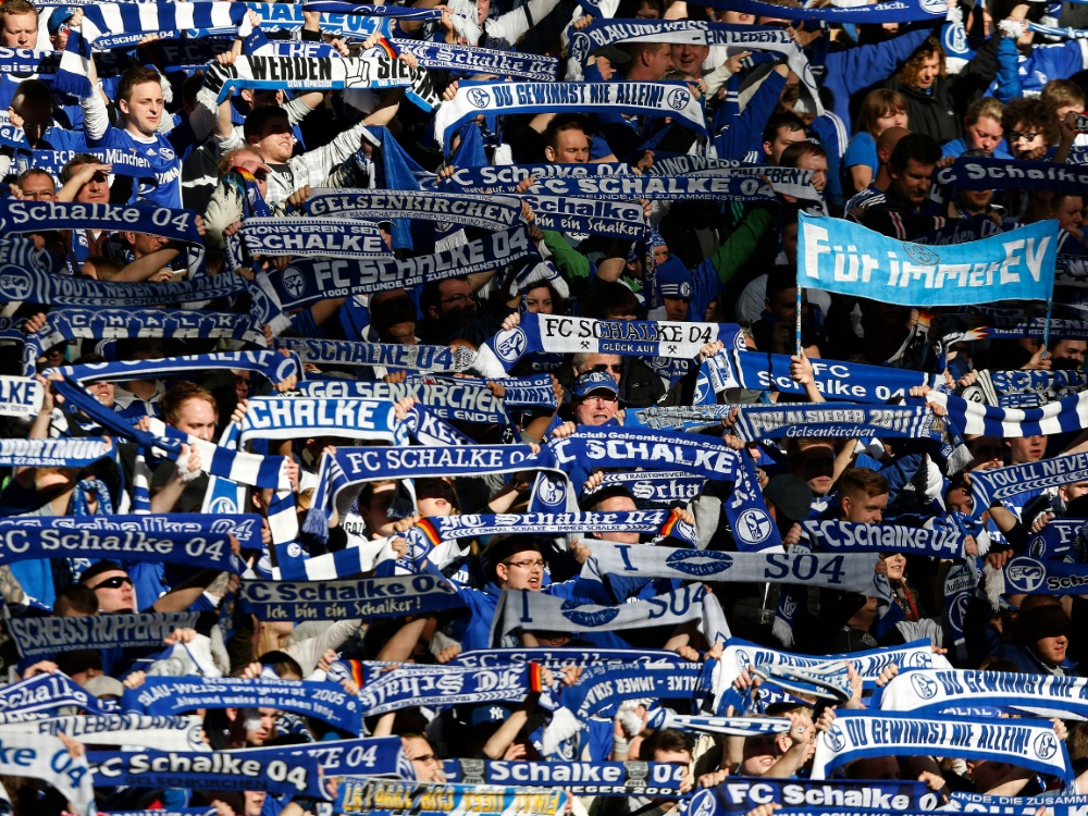 Sieben Schalker Fans wurden vor dem Revierderby festgenommen