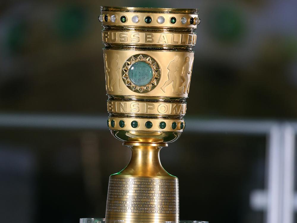 Teilnehmerfeld für den DFB-Pokal komplett
