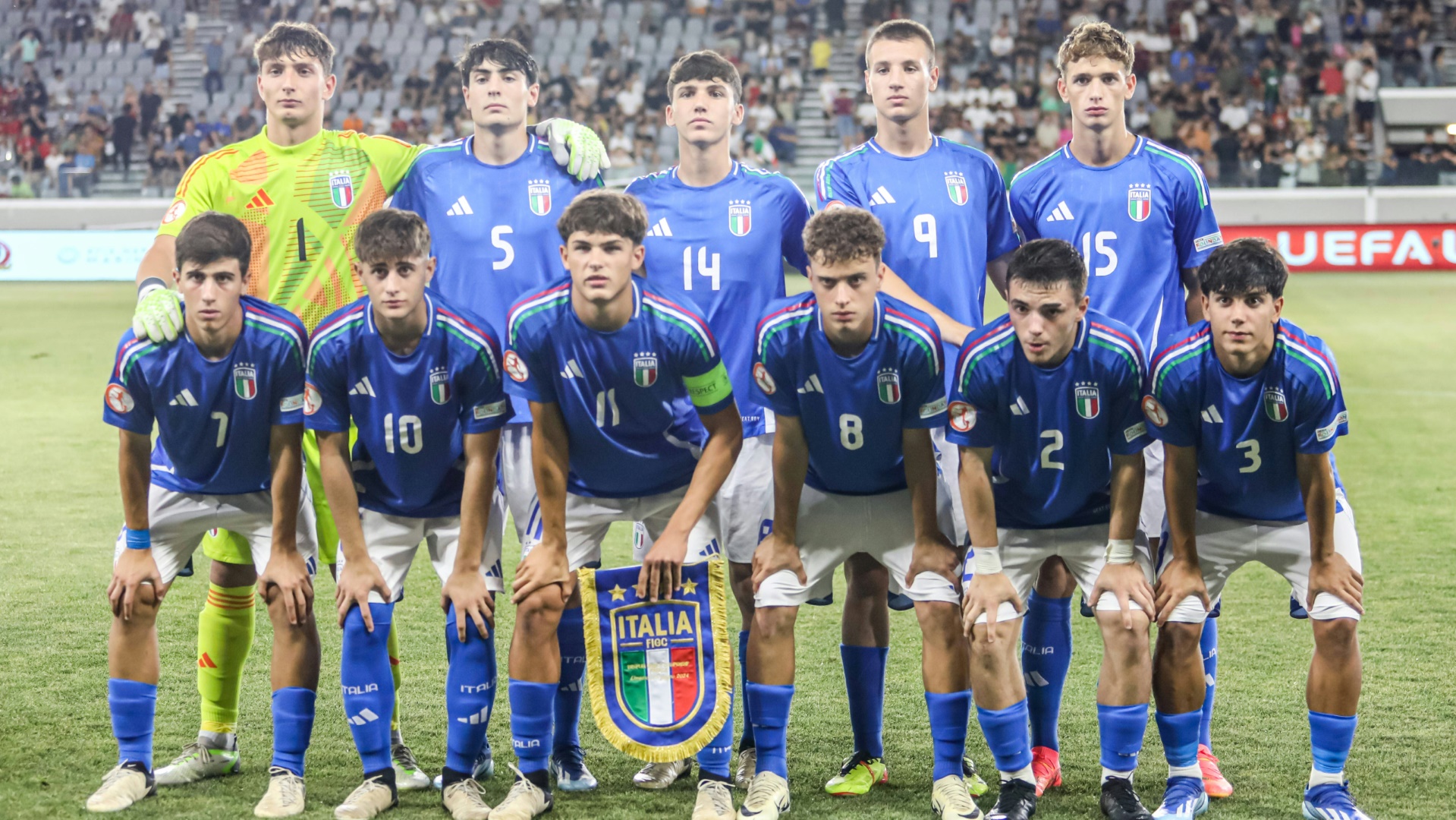 Italien ist neuer U17-Europameister