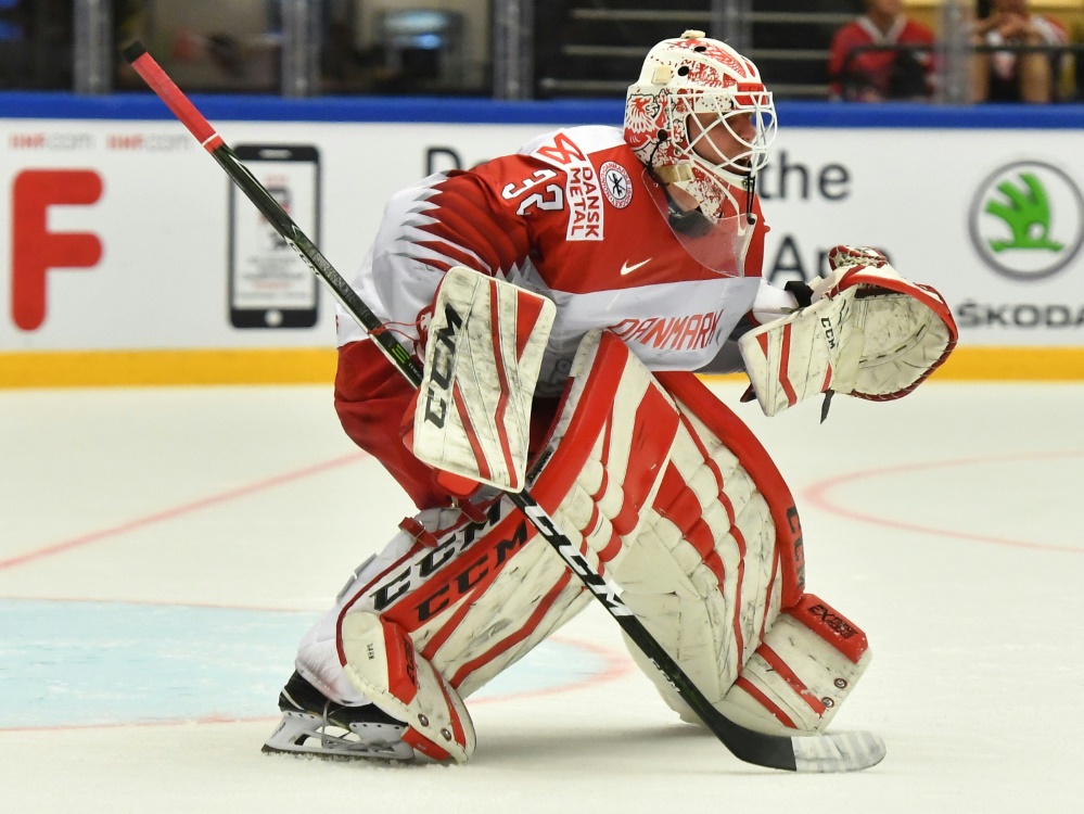 DEL: Sebastian Dahm wechselt zu den Eisbären Berlin DEL: Sebastian Dahm wechselt zu den Eisbären Berlin