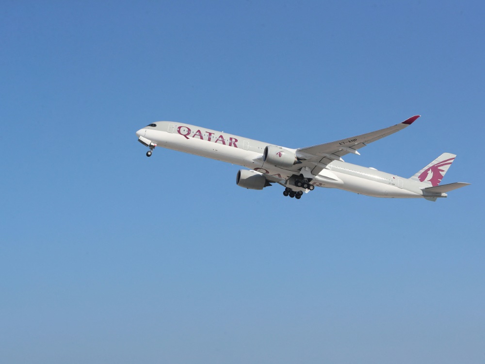 Katar rechnet mit vielen Fluggästen