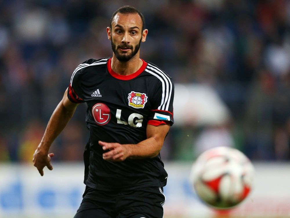 Bayer Leverkusens Ömer Toprak fehlt der Türkei Bayer Leverkusens Ömer Toprak fehlt der Türkei
