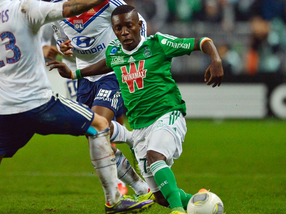 Ibrahim Sissoko wechselt von St. Etienne zu La Coruna