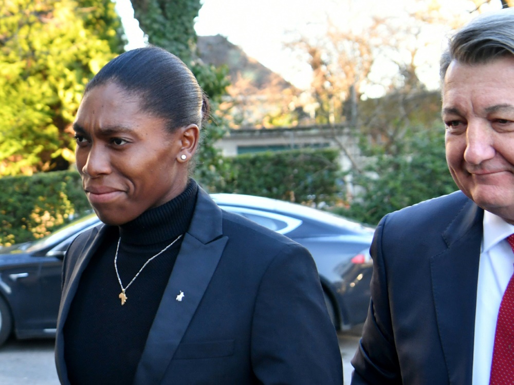 Südafrika will gegen Semenya-Urteil Berufung einlegen Südafrika will gegen Semenya-Urteil Berufung einlegen