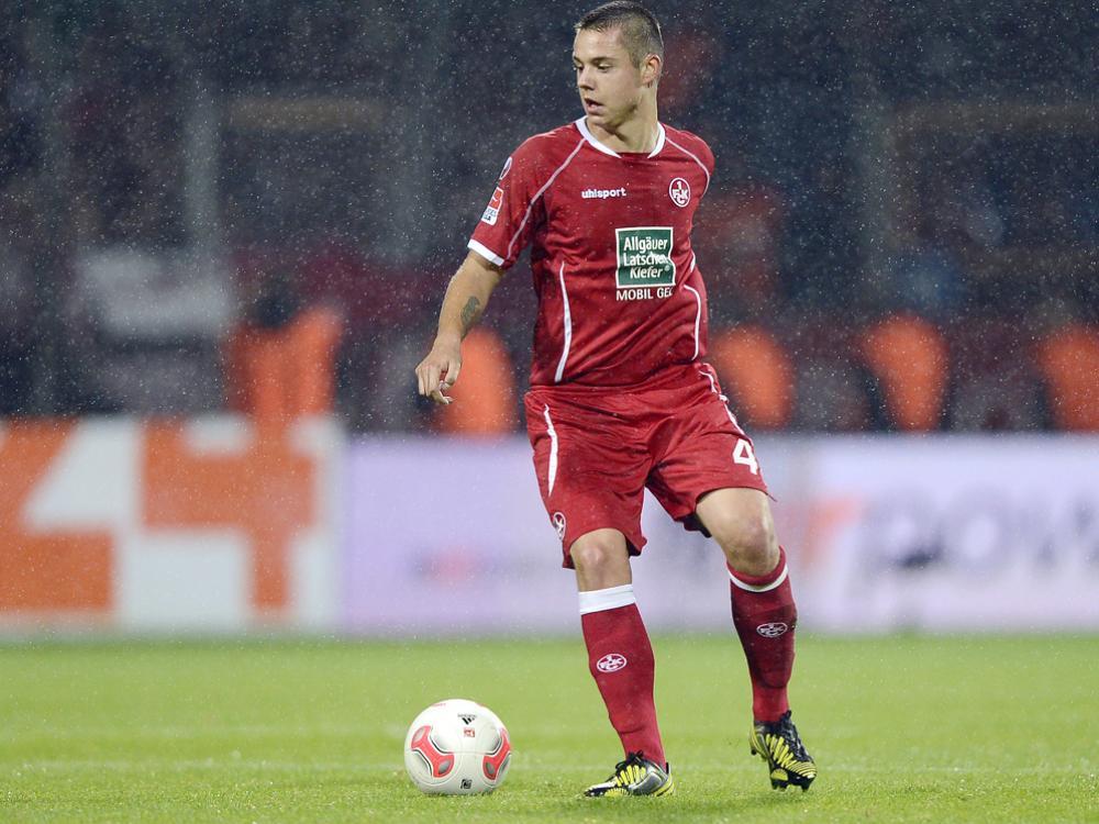 FCK verleiht Borysiuk nach Polen