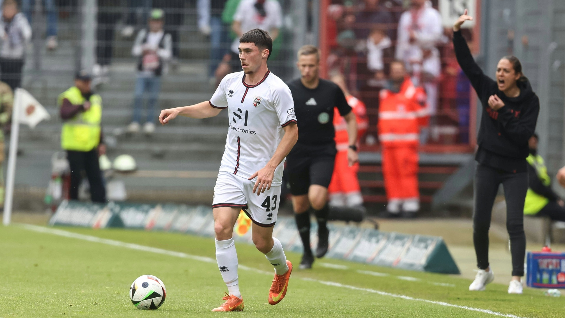 Felix Keidel zieht es aus Ingolstadt zur SV Elversberg Felix Keidel zieht es aus Ingolstadt zur SV Elversberg