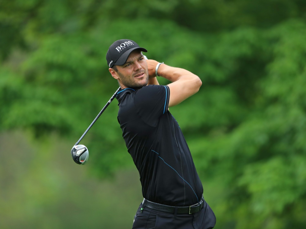 Starke erste Runde von Martin Kaymer beim Memorial Starke erste Runde von Martin Kaymer beim Memorial