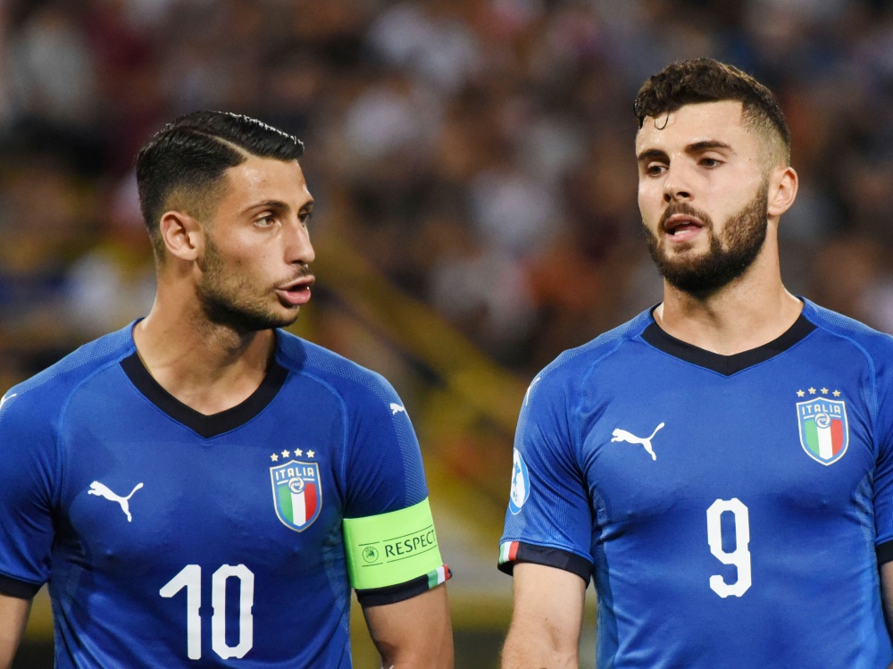 Italien sorgt sich um das Weiterkommen bei der U21-EM