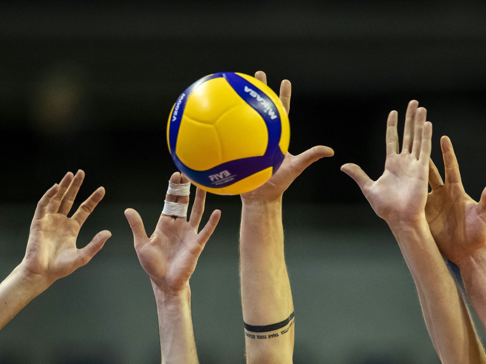 Friedrichshafen steht als erstes Team im Finale Friedrichshafen steht als erstes Team im Finale